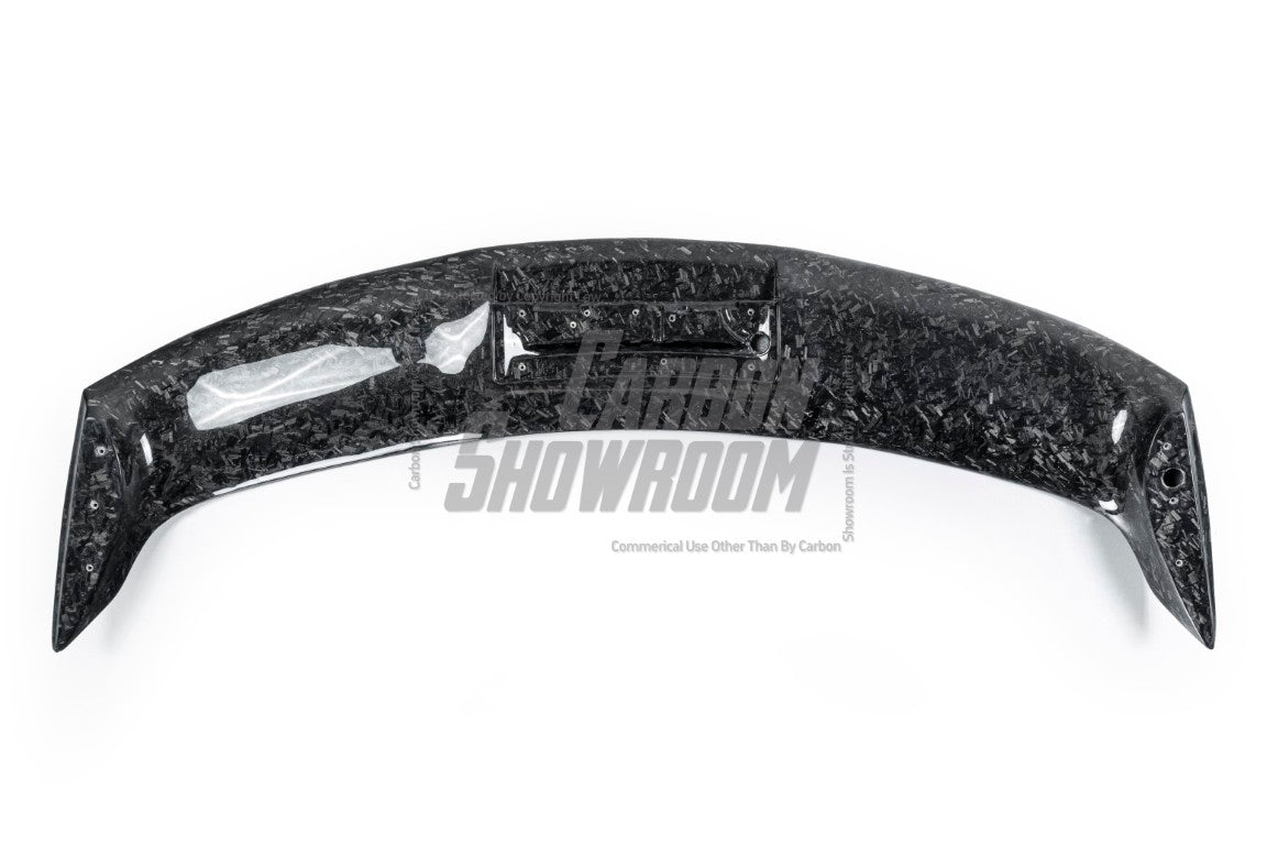 EPR VRS Style Carbon Fiber Rear Spoiler Wing for Nissan GTR GT-R R35 2008-ON - Performance SpeedShop