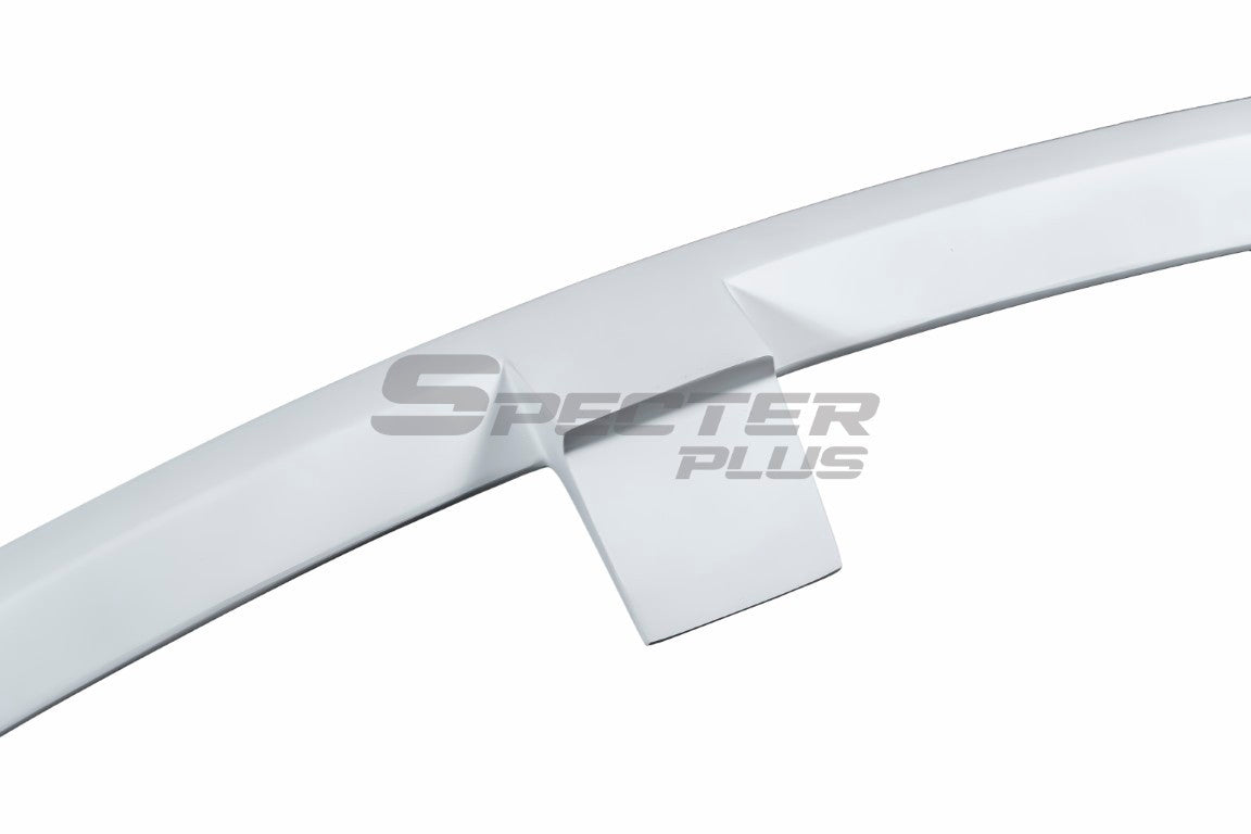 Audi RS3 S3 A3 8V/8V.5 2014 2015 2016 2017 2018 2019 2020 with Aftermarket Parts - Rear Lip Spoiler Carbon Fiber / FRP from SPECTER PLUS