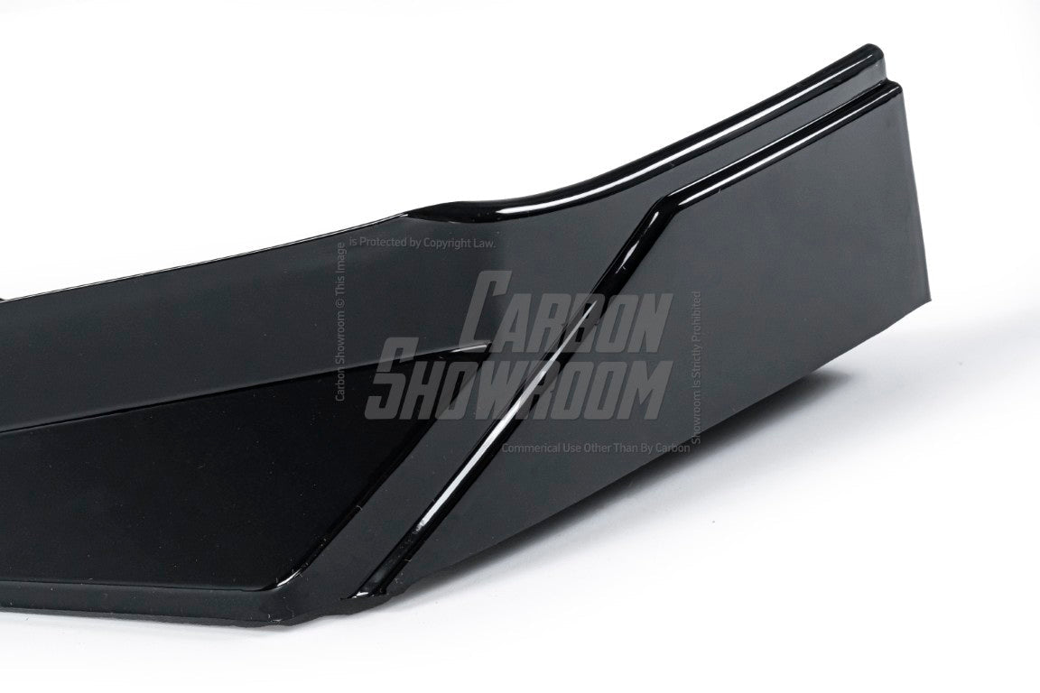 BMW X5 s/x Drive 40i & xDrive 50e (With M-Package, does not fit base model) & M60i G05 LCI 2024-ON with Aftermarket Parts - Front Lip PP from VTEN