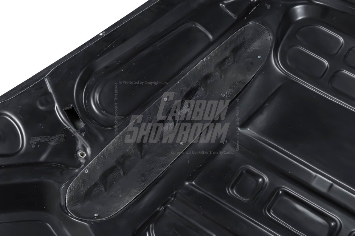 Porsche Panamera 970 970.1 970.2 2/4/4S/GTS/Turbo/Turbo S 2010 2011 2012 2013 2014 2015 2016 with Aftermarket Parts - V2 Hood Carbon Fiber / FRP?from Aero Republic