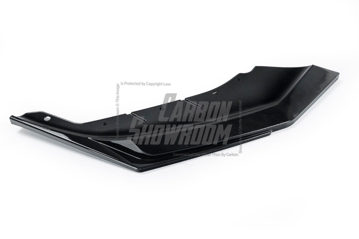 BMW 5 Series M550i 540i (With M-Package Bumper) G30 G31 LCI 2021-ON with Aftermarket Parts - Front Lip PP from VTEN