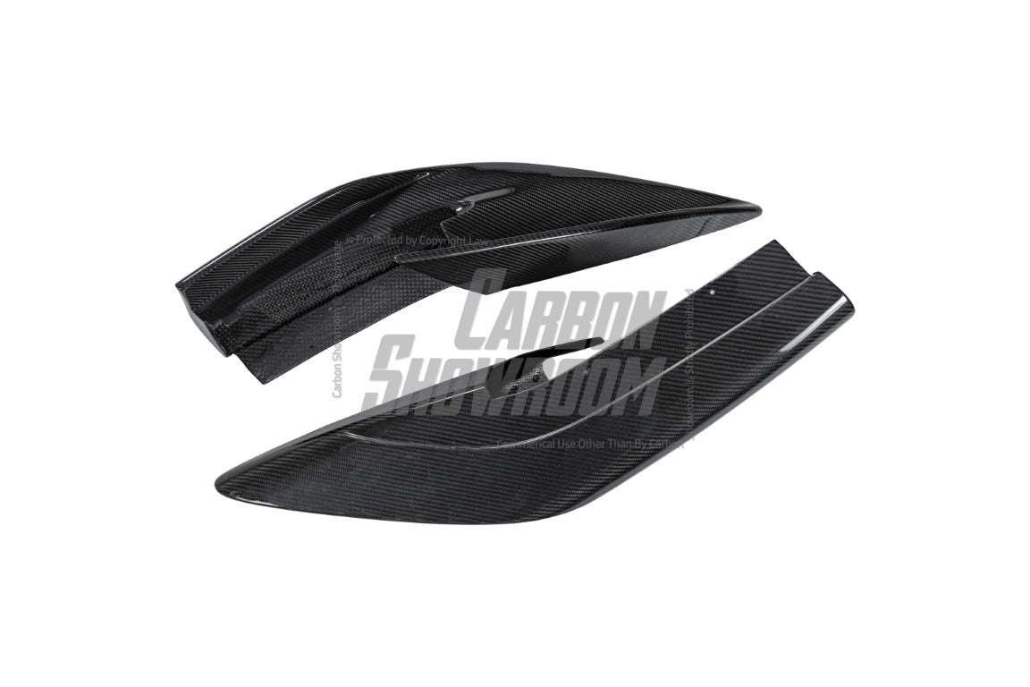 McLaren 600LT MSO Style Bumper Upgrade