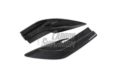 McLaren 600LT MSO Style Bumper Upgrade