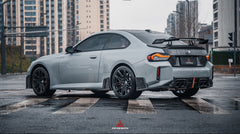 ArmorExtend ART Pre-preg Carbon Fiber Side Skirts for BMW M2 & M2C G87