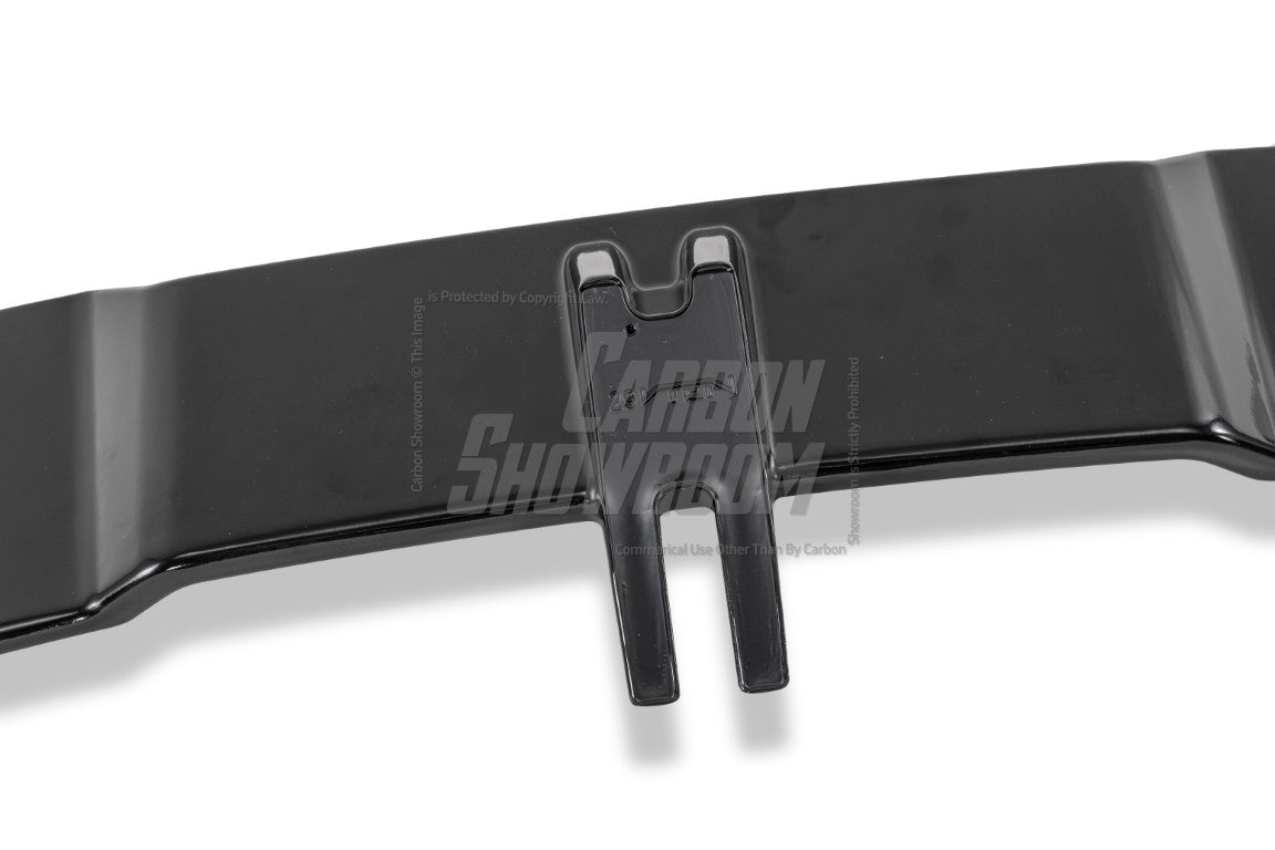 BMW X3 s/x Drive30 G01 LCI & IX3 BEV G08 LCI 2022-ON with Aftermarket Parts - Rear Roof Spoiler ABS from VTEN