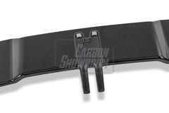 BMW X3 s/x Drive30 G01 LCI & IX3 BEV G08 LCI 2022-ON with Aftermarket Parts - Rear Roof Spoiler ABS from VTEN