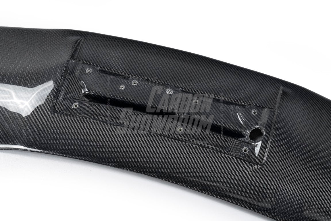 EPR VRS Style Carbon Fiber Rear Spoiler Wing for Nissan GTR GT-R R35 2008-ON - Performance SpeedShop