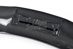 EPR VRS Style Carbon Fiber Rear Spoiler Wing for Nissan GTR GT-R R35 2008-ON - Performance SpeedShop