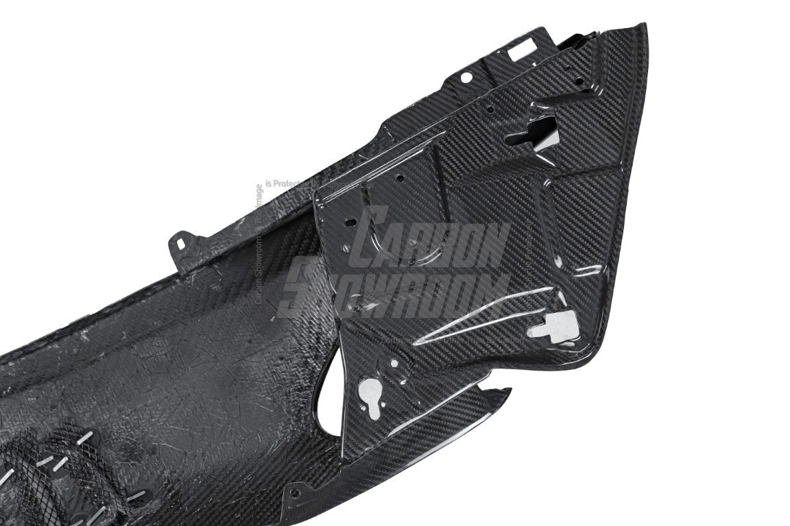 Porsche 718 Cayman / Boxster / GTS / GT4 / Spyder 2017 2018 2019 2020 2021 2022 2023 2024 with Aftermarket Parts - Pre-preg Carbon Fiber Front Fenders from TAKD Carbon