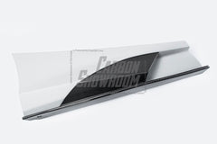 McLaren 720S 2018 2019 2020 2021 2022 2023 with Aftermarket Parts -?765LT?Side Skirts?Pre-preg Carbon Fiber / FRP from Aero Republic