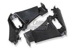 BMW 3 Series 330i M340i G20 G21 LCI 2023-ON with Aftermarket Parts - Front Bumper & Front Lip PP from VTEN