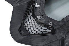 Aero Republic Lamborghini LP700 Upgrade SVJ Carbon Fiber Rear Deck Lid Cover - Performance SpeedShop