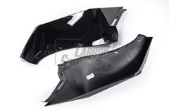 BMW X5 s/x Drive 40i & xDrive 50e (With M-Package, does not fit base model) & M60i G05 LCI 2024-ON with Aftermarket Parts - Front Lip PP from VTEN