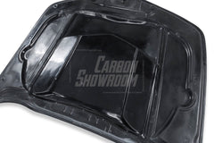 Chevrolet Camaro 5th Gen Z/28 2SS 1SS 2LT 2LS 1LT 1LS 2010 2011 2012 2013 2014 &?ZL1 2012 2013 2014 2015 with Aftermarket Parts - V6 Hood Carbon Fiber / FRP from Aero Republic