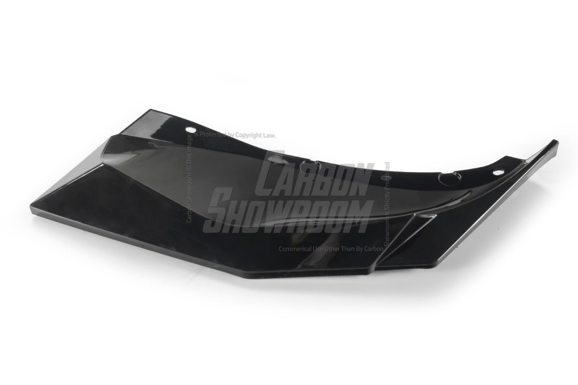 BMW X5 G05 M50i & X/S Drive 40i (with M-Package) Pre-LCI 2019 2020 2021 with Aftermarket Parts - Front Lip PP from VTEN