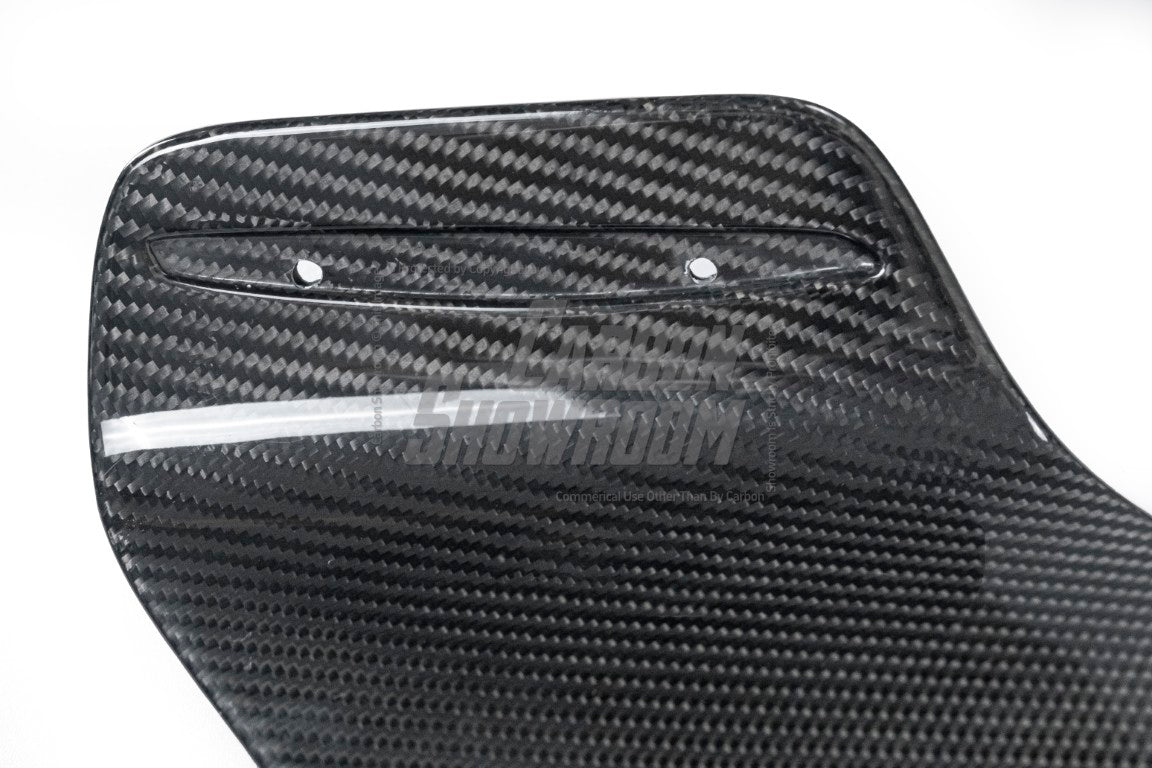 BMW M4 / M4C G82 2021 2022 2023 2024 & 4 series 430i M440i G22 G23 2021 2022 2023 2024 with Aftermarket Parts - Extreme Style Rear GT Wing Pre-preg Carbon Fiber from TAKD Carbon