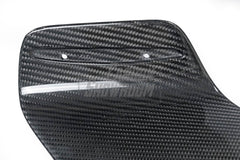 BMW M4 / M4C G82 2021 2022 2023 2024 & 4 series 430i M440i G22 G23 2021 2022 2023 2024 with Aftermarket Parts - Extreme Style Rear GT Wing Pre-preg Carbon Fiber from TAKD Carbon