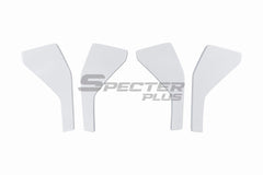 Audi RS3 8V.5 2018 2019 2020 with Aftermarket Parts - Rear Diffuser Carbon Fiber / FRP from SPECTER PLUS