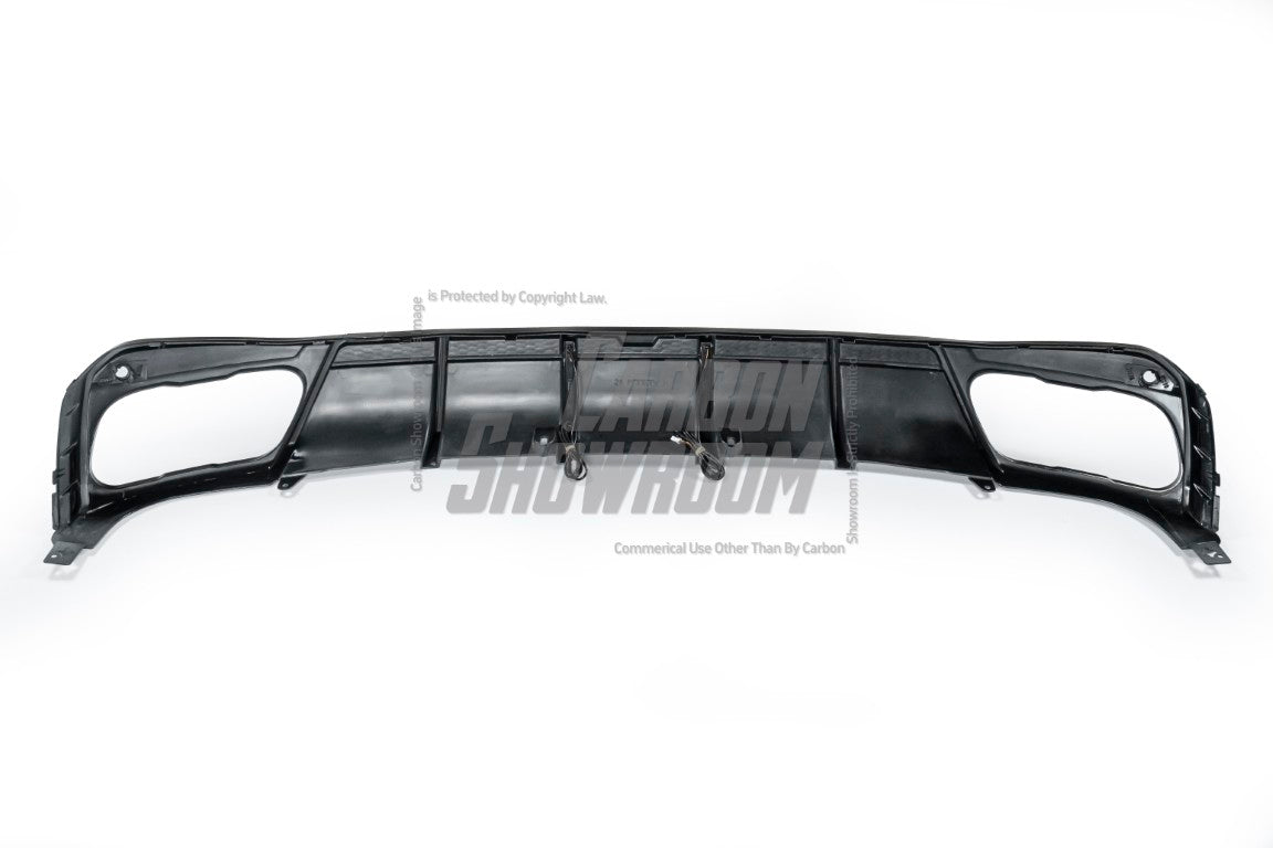Upgrade Your BMW X5 G05 M50i X/S Drive 40i (with M-Package) (Fits Both Pre-LCI & LCI）2019-ON with VTEN's Aftermarket Parts - Rear Diffuser & Canards PP. A complete transformation of style and performance.
