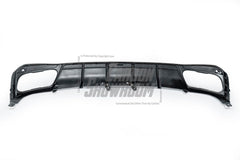 Upgrade Your BMW X5 G05 M50i X/S Drive 40i (with M-Package) (Fits Both Pre-LCI & LCI）2019-ON with VTEN's Aftermarket Parts - Rear Diffuser & Canards PP. A complete transformation of style and performance.