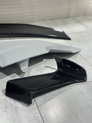 Aero Republic Lamborghini Aventador LP700 Upgrade SVJ Rear Spoiler Wing