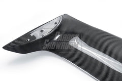 EPR VRS Style Carbon Fiber Rear Spoiler Wing for Nissan GTR GT-R R35 2008-ON - Performance SpeedShop