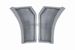 Nissan 350Z Nismo Performance Anniversary Grand Touring Base Fairlady Z Z33 2003 2004 2005 2006 2007 2008 2009 with Aftermarket Parts - Widebody Front Fenders Carbon Fiber / FRP from SPECTER PLUS