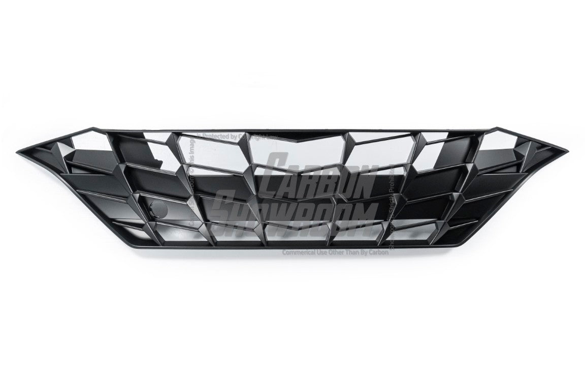 Hyundai Elantra Limited N-Line SE SEL Pre-Facelift CN7 2021 2022 with Aftermarket Parts - N Performance Style Front Bumper PP from EPR USA