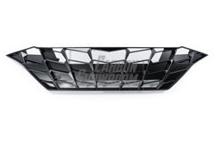 Hyundai Elantra Limited N-Line SE SEL Pre-Facelift CN7 2021 2022 with Aftermarket Parts - N Performance Style Front Bumper PP from EPR USA