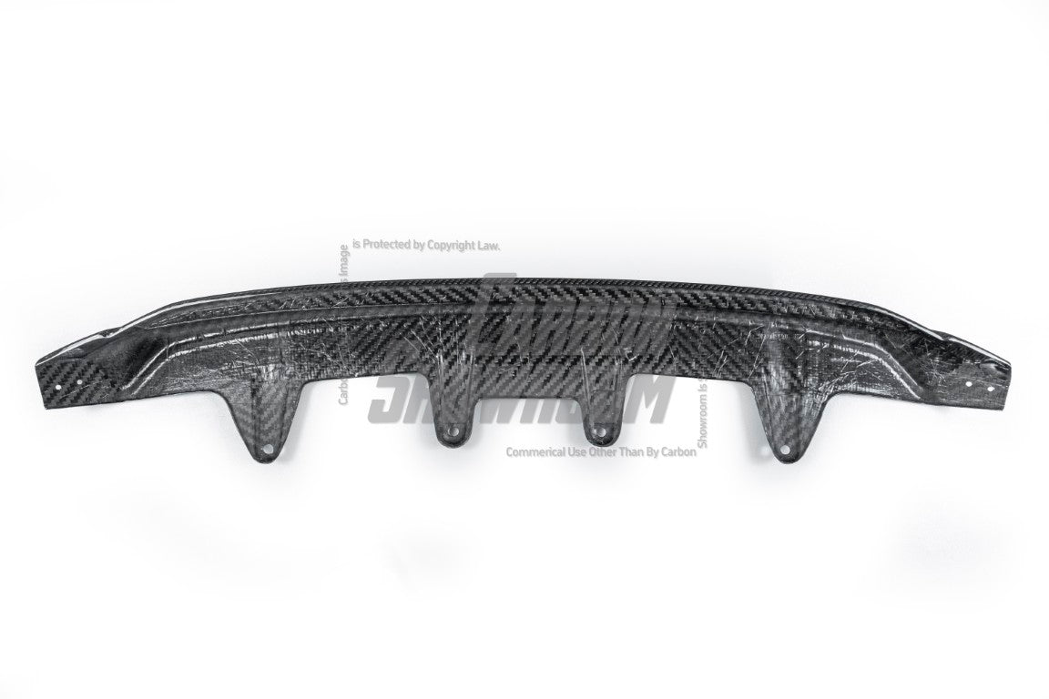 BMW 5 Series 530 540 (with M-package bumper, does not fit base model) & i5 e/x Drive40 (with M-package bumper, does not fit base model) M60 G60 G61 2024-ON with Aftermarket Parts - V1 Style Front Lip Pre-preg Carbon Fiber from TAKD Carbon