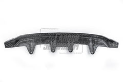 BMW 5 Series 530 540 (with M-package bumper, does not fit base model) & i5 e/x Drive40 (with M-package bumper, does not fit base model) M60 G60 G61 2024-ON with Aftermarket Parts - V1 Style Front Lip Pre-preg Carbon Fiber from TAKD Carbon