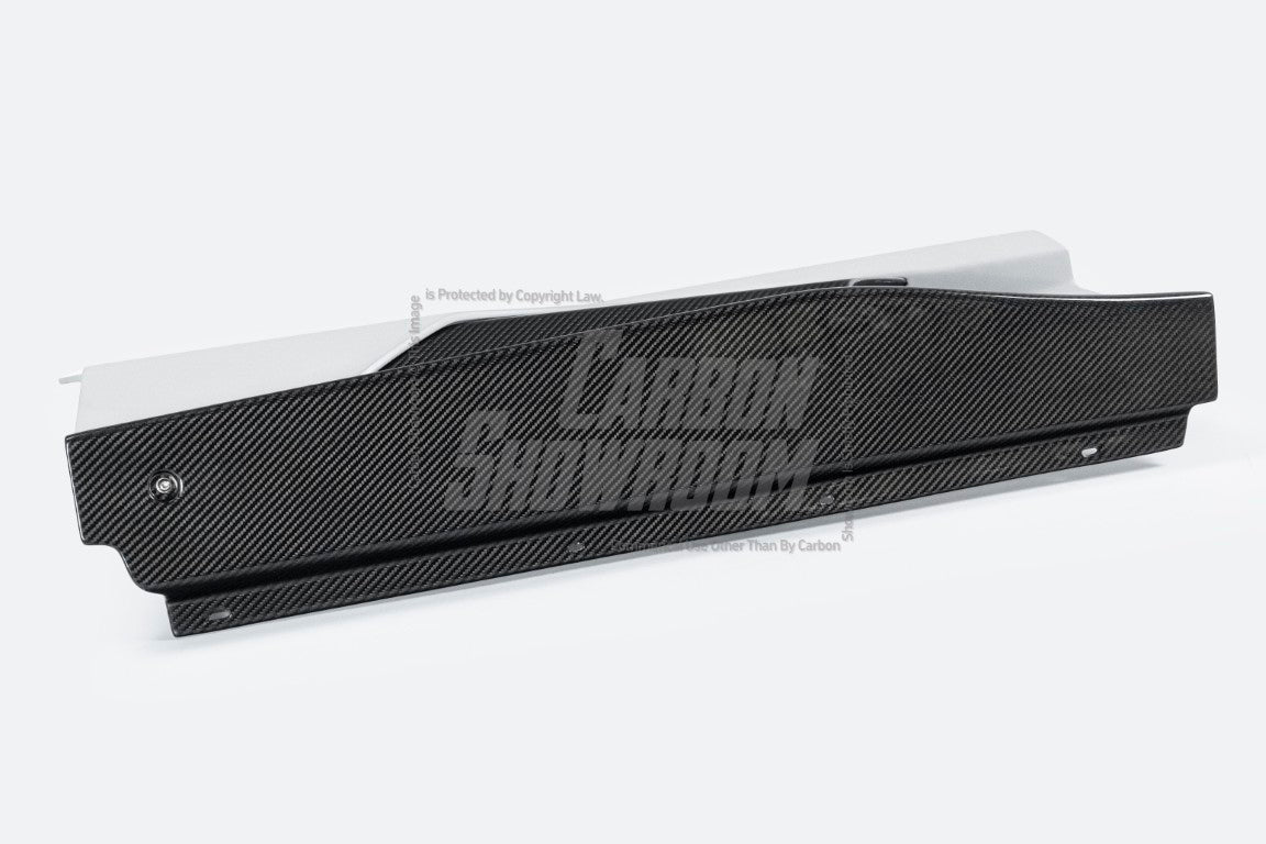 McLaren 720S 2018 2019 2020 2021 2022 2023 with Aftermarket Parts -?765LT?Side Skirts?Pre-preg Carbon Fiber / FRP from Aero Republic