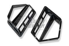 BMW 3 Series 330i M340i G20 G21 LCI 2023-ON with Aftermarket Parts - Front Bumper & Front Lip PP from VTEN