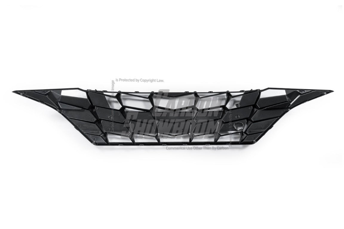 Hyundai Elantra Limited N-Line SE SEL Pre-Facelift CN7 2021 2022 with Aftermarket Parts - N Performance Style Front Bumper PP from EPR USA
