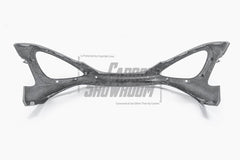 McLaren 720S 2018 2019 2020 2021 2022 2023 with Aftermarket Parts - 765LT?Front Bumper & Lip Conversion Kit Pre-preg Carbon Fiber / FRP?from Aero Republic