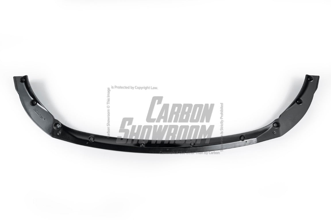 Mercedes Benz C-Class C300 W205 Sedan Facelift 2019 2020 2021 with Aftermarket Parts - Front Lip PP from VTEN