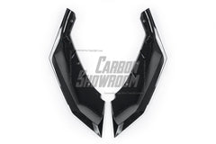 BMW 5 Series M550i 540i (With M-Package Bumper) G30 G31 LCI 2021-ON with Aftermarket Parts - Front Lip PP from VTEN