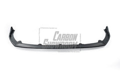 Hyundai Elantra Limited N-Line SE SEL Pre-Facelift CN7 2021 2022 with Aftermarket Parts - N Performance Style Front Bumper PP from EPR USA