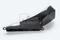 Ventus Veloce Air Intake Systems for Audi A6 A7 C8 C8.5 EA888 2.0T Pre-preg Carbon Fiber