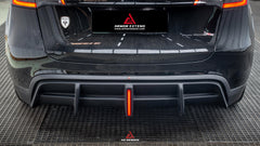 Armorextend "Plustic" ABS Rear Diffuser for Tesla Model Y