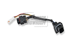 VTEN ABS Gloss Black Rear Diffuser & Canards for BMW 3 Series G20 330i M340i 2023-ON LCI - Performance SpeedShop