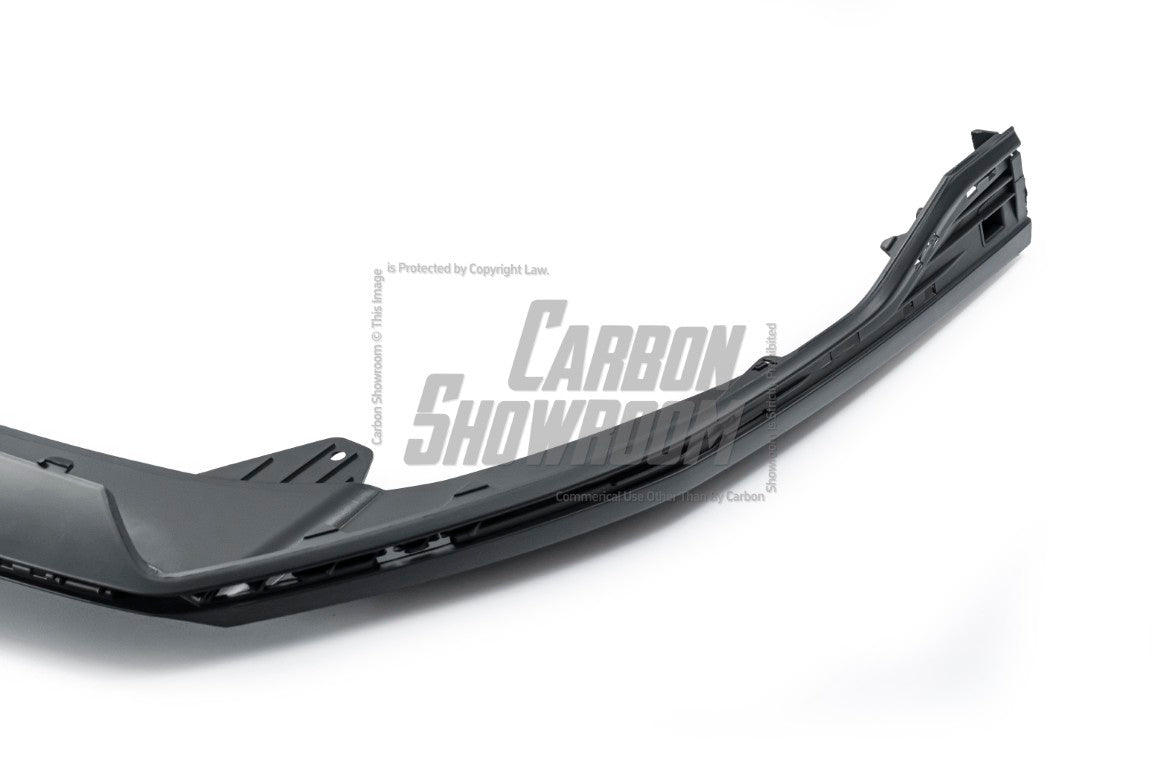 Hyundai Elantra Limited N-Line SE SEL Pre-Facelift CN7 2021 2022 with Aftermarket Parts - N Performance Style Front Bumper PP from EPR USA