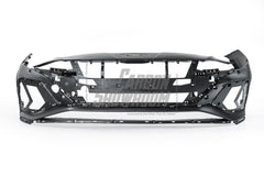 Hyundai Elantra Limited N-Line SE SEL Pre-Facelift CN7 2021 2022 with Aftermarket Parts - N Performance Style Front Bumper PP from EPR USA