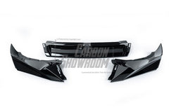 BMW X5 s/x Drive 40i & xDrive 50e (With M-Package, does not fit base model) & M60i G05 LCI 2024-ON with Aftermarket Parts - Front Lip PP from VTEN
