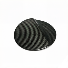 Ford Mustang Ecoboost S550.1 S550.2 2015 2016 2017 2018 2019 2020 2021 2022 2023 with Aftermarket Parts - Gas Cover Carbon Fiber from EPR USA