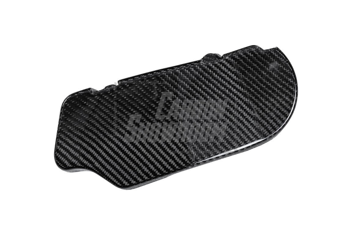 BMW M5 M5C G90 2024-ON with Aftermarket Parts - Battery Terminal Engine Cover Expansion?Carbon Fiber from Aero Republic
