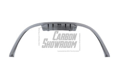 Porsche 911 992.1 Carerra Base/S/T/4/4S/Targa 4/ Targa 4S (base bumper only) 2020 2021 2022 2023 2024 with Aftermarket Parts - Rear Diffuser Carbon Fiber / FRP from Aero Republic