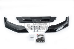 BMW 5 Series M550i 540i (With M-Package Bumper) G30 G31 LCI 2021-ON with Aftermarket Parts - Front Lip PP from VTEN