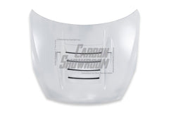 Nissan GTR Nismo T-Spec Premium Pure (for installation on 2008-2016 vehicles, 2017-2024 front bumper is recommended) 2017 2018 2019 2020 2021 2022 2023 2024?with Aftermarket Parts - V1 Hood Carbon Fiber / FRP from Aero Republic