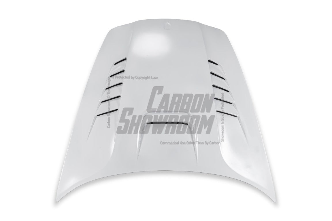 Porsche Panamera 970 970.1 970.2 2/4/4S/GTS/Turbo/Turbo S 2010 2011 2012 2013 2014 2015 2016 with Aftermarket Parts - V1?Hood Carbon Fiber / FRP?from Aero Republic